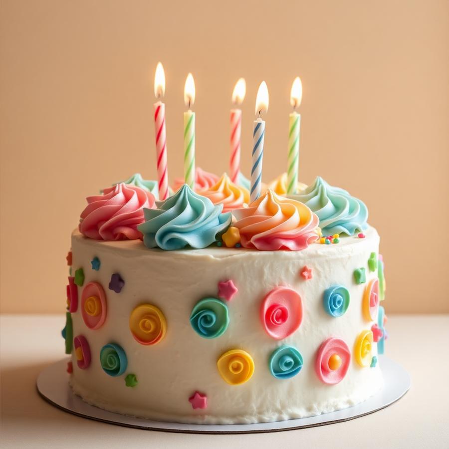 Birthday Cake
