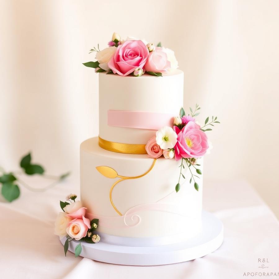 Celebration Cake