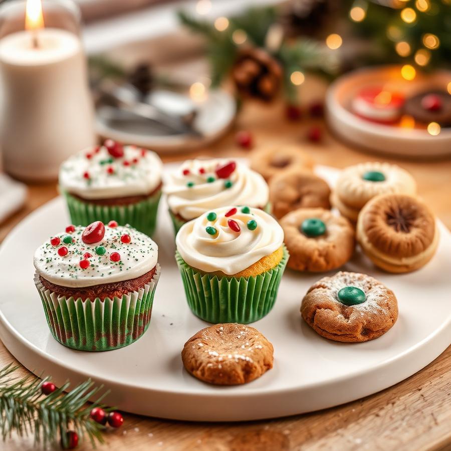 Seasonal Bakes